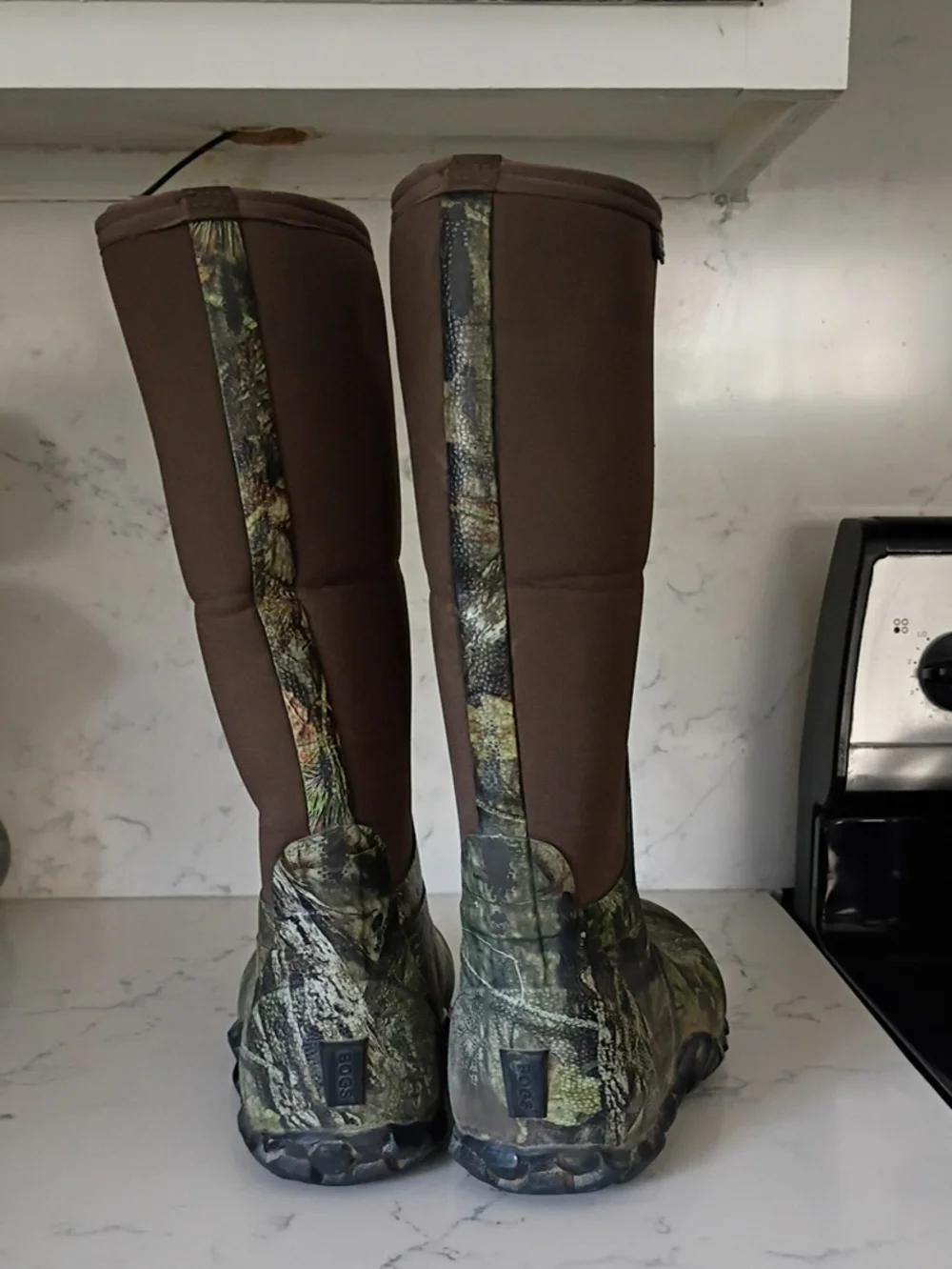 Bogs Waterproof Insulated Boots For Men